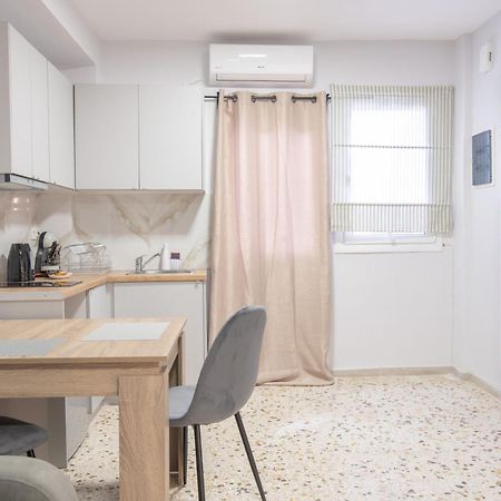 Athens Connection Apartments エクステリア 写真